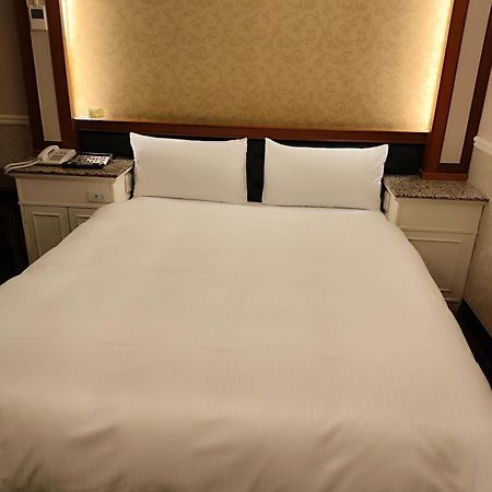Gawa Hotel Taipei Bagian luar foto