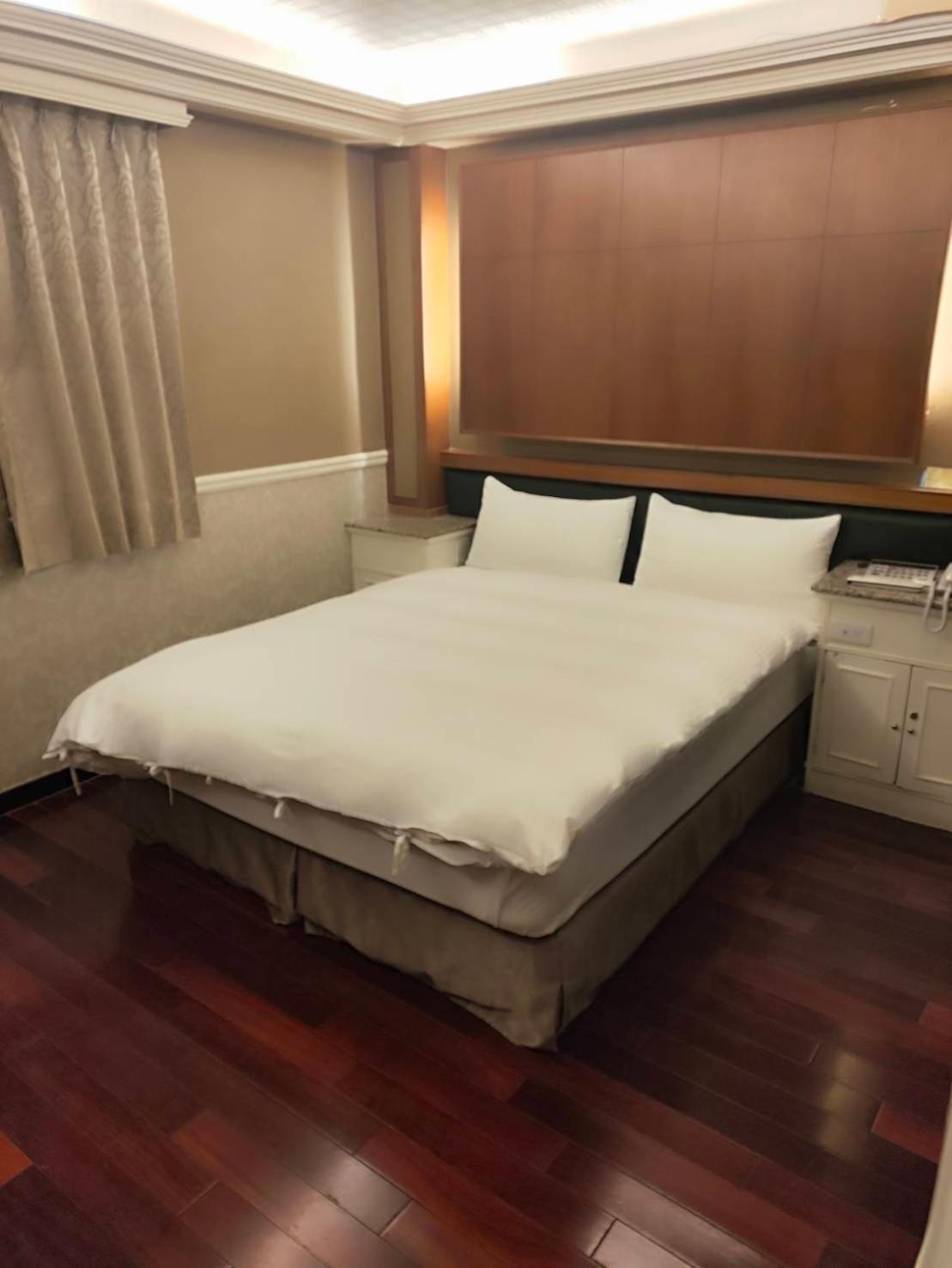 Gawa Hotel Taipei Bagian luar foto