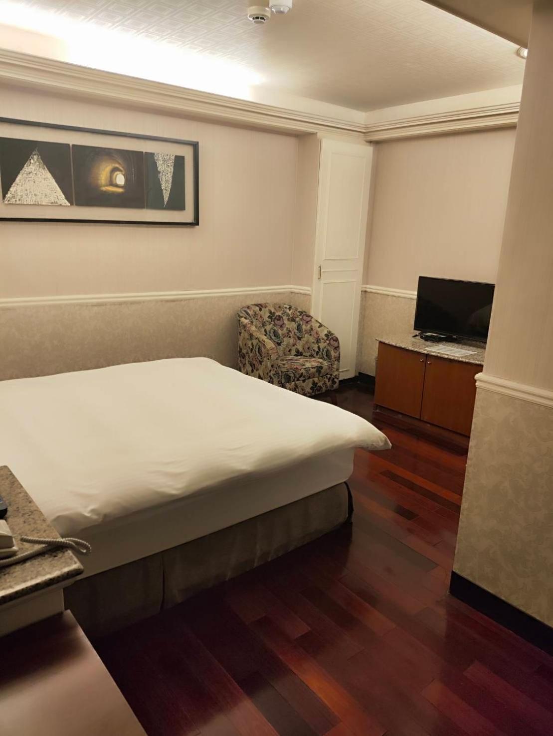 Gawa Hotel Taipei Bagian luar foto