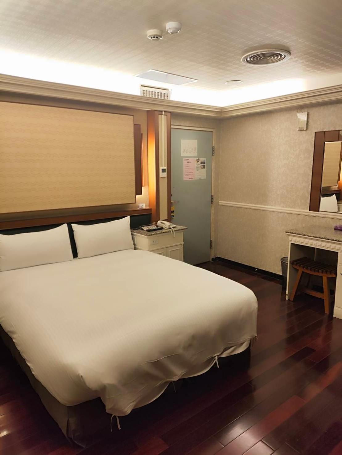 Gawa Hotel Taipei Bagian luar foto