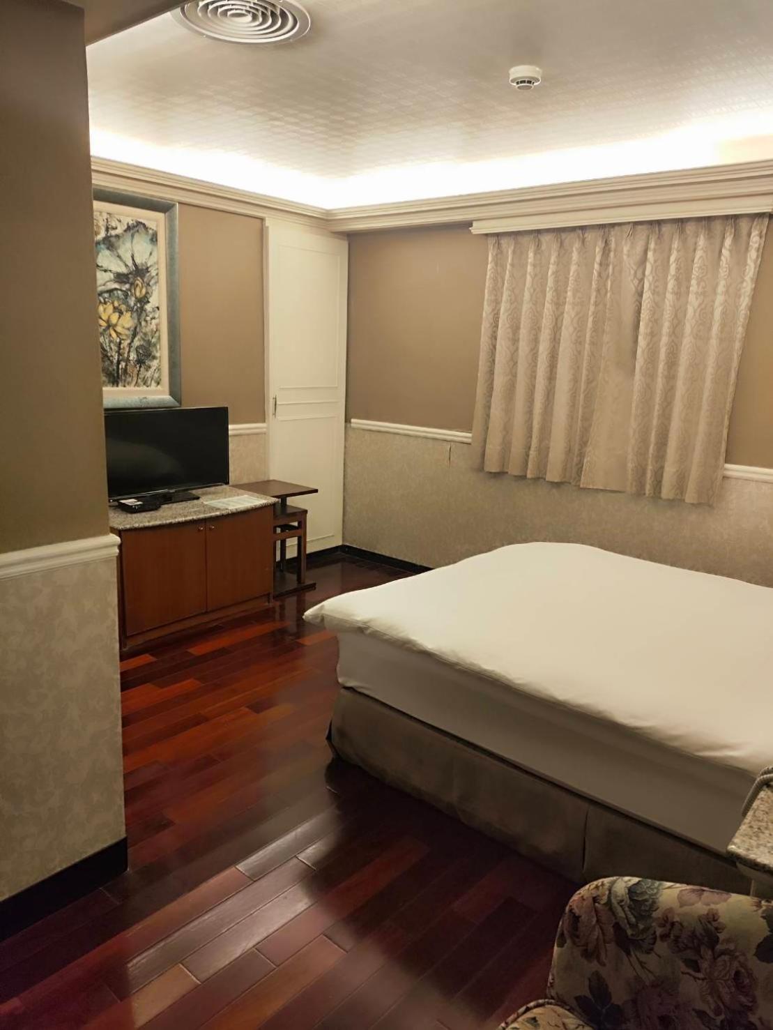 Gawa Hotel Taipei Bagian luar foto