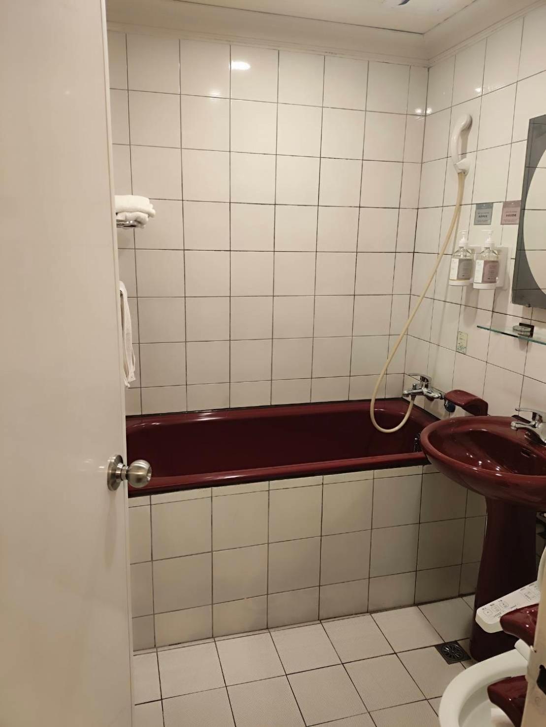 Gawa Hotel Taipei Bagian luar foto