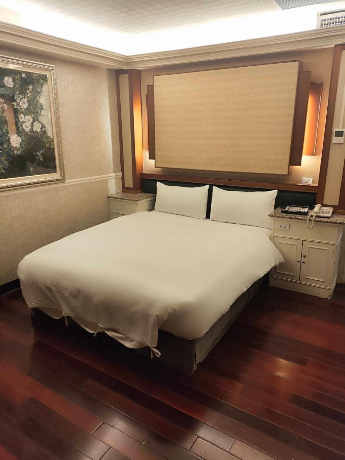 Gawa Hotel Taipei Bagian luar foto