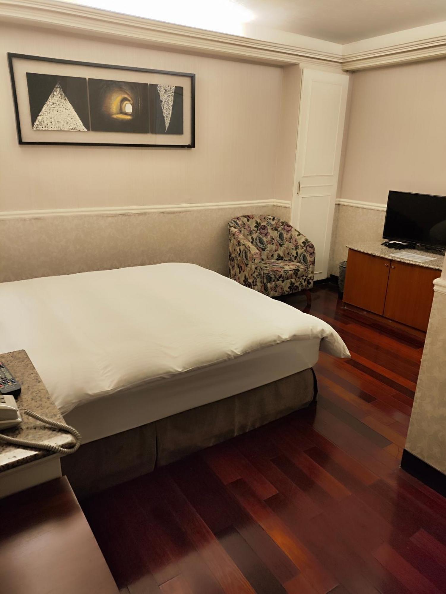 Gawa Hotel Taipei Bagian luar foto