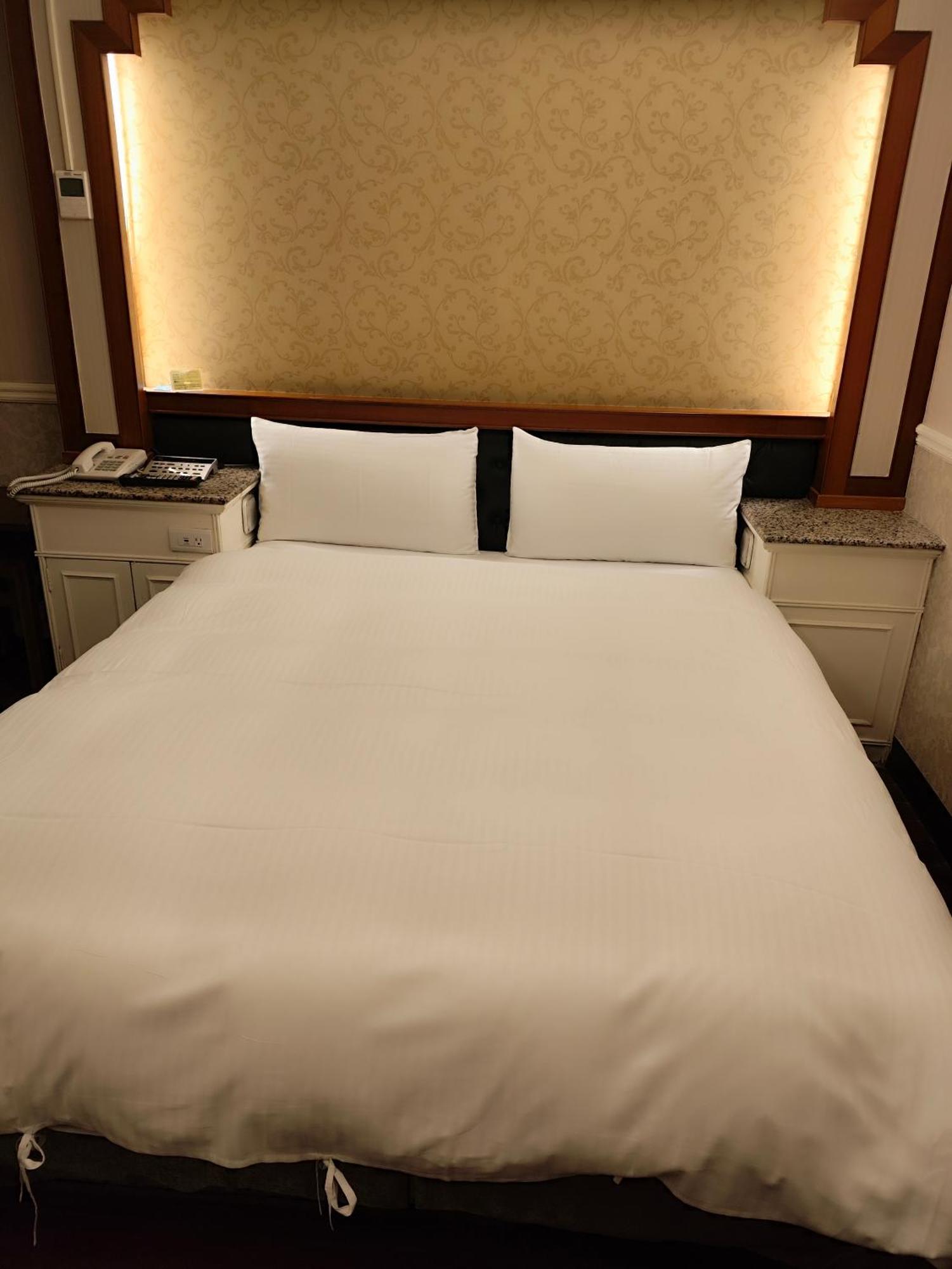 Gawa Hotel Taipei Bagian luar foto