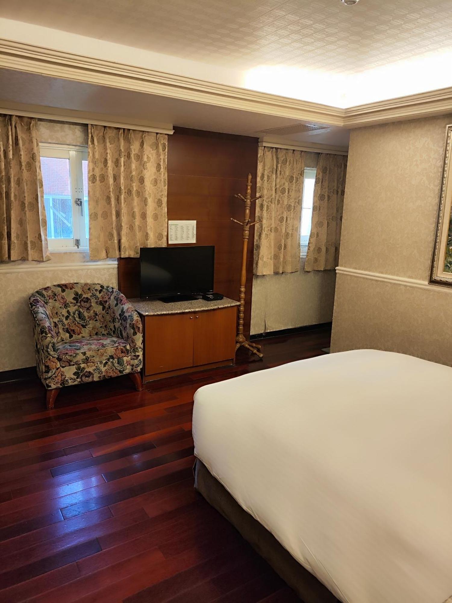 Gawa Hotel Taipei Bagian luar foto